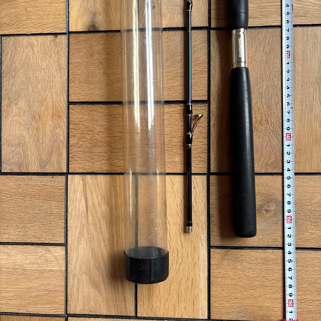 SHIMANO 海攻 マダイリミテッド S 300 ムーチングロッド