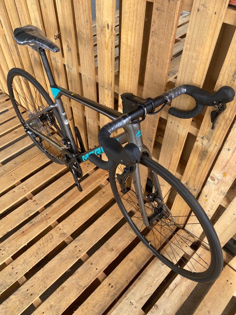 【未使用品】MERIDA SCULTURA 4000 カーボンロード46cm