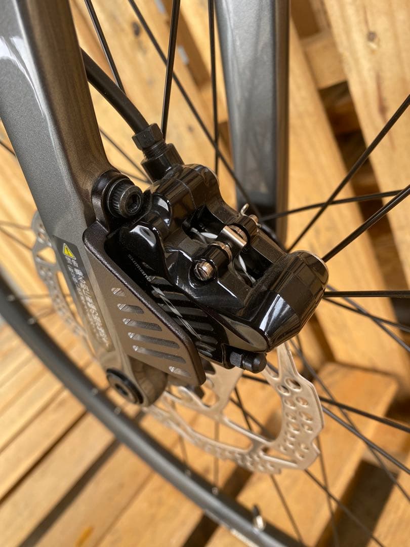 【未使用品】MERIDA SCULTURA 4000 カーボンロード46cm