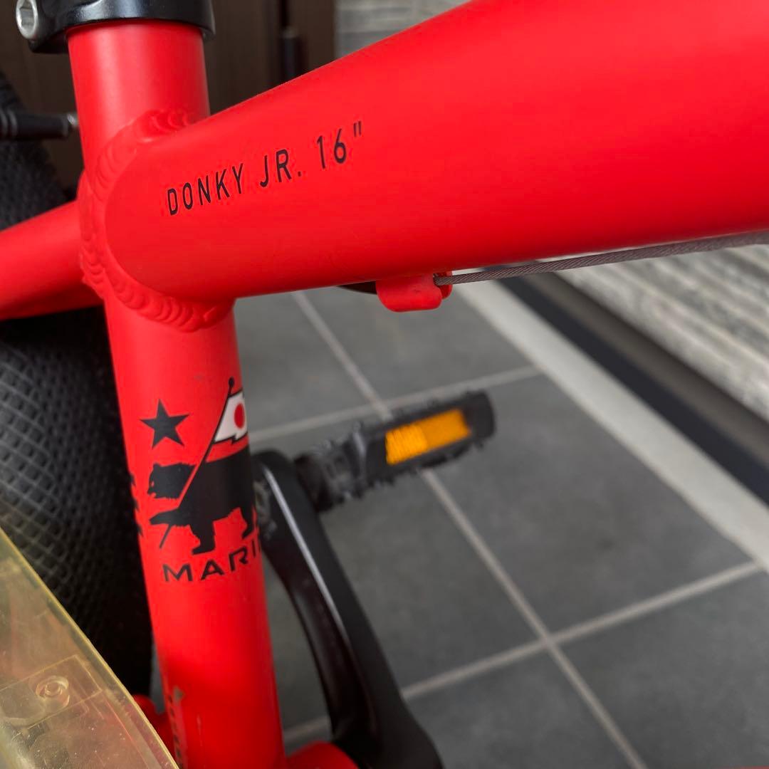 【送料込】MARIN DONKY JR 16インチ