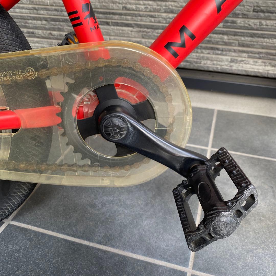 【送料込】MARIN DONKY JR 16インチ