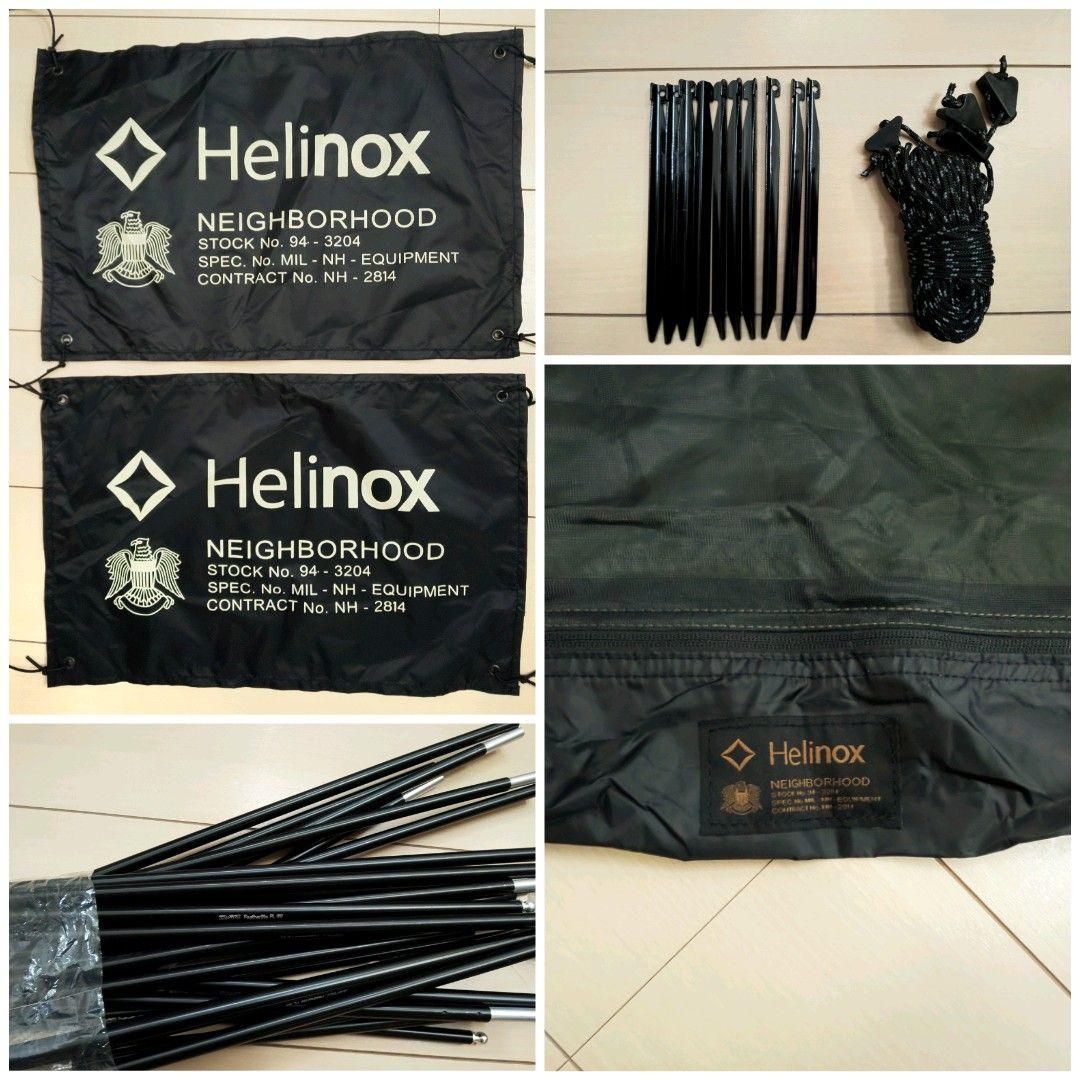 A*Ｋ様 新品 Helinox × NEIGHBORHOOD BASE M-16