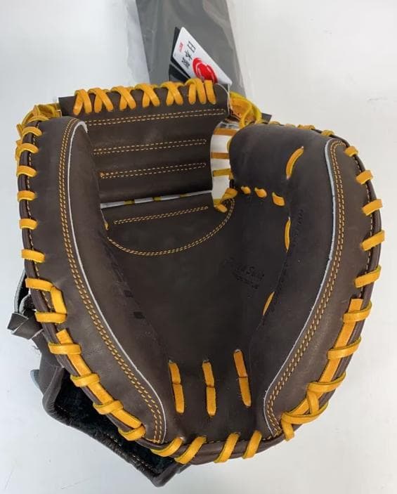 【タグ付き・新品未使用】ZETT 軟式野球 BRCB30222G