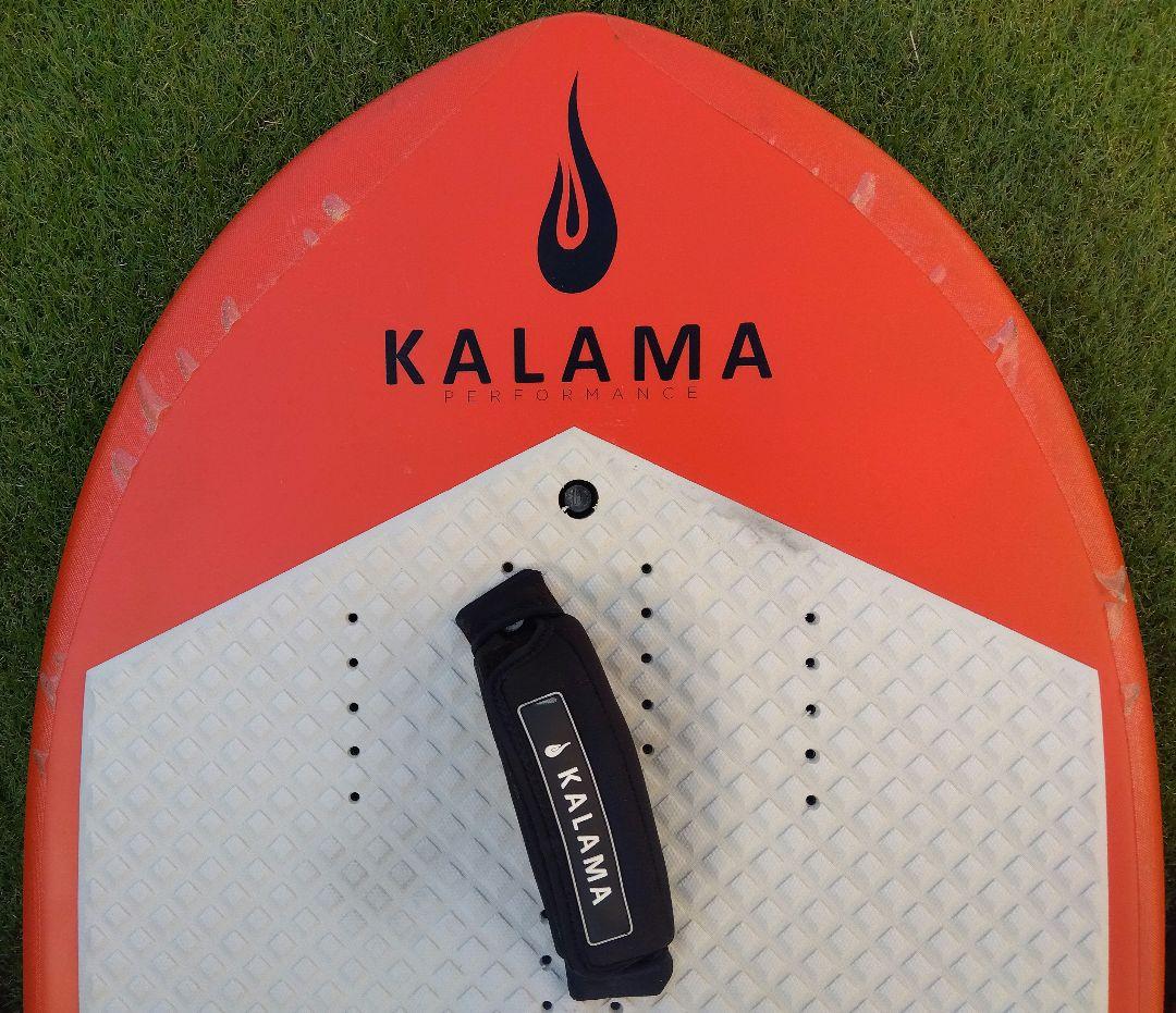 カラマ　E3　フォイルボード　SUP ウィング