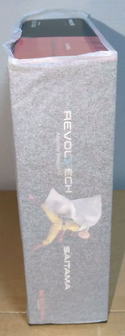 通常顔あり　アメイジング・ヤマグチ サイタマ　新品未開封　リボルテック