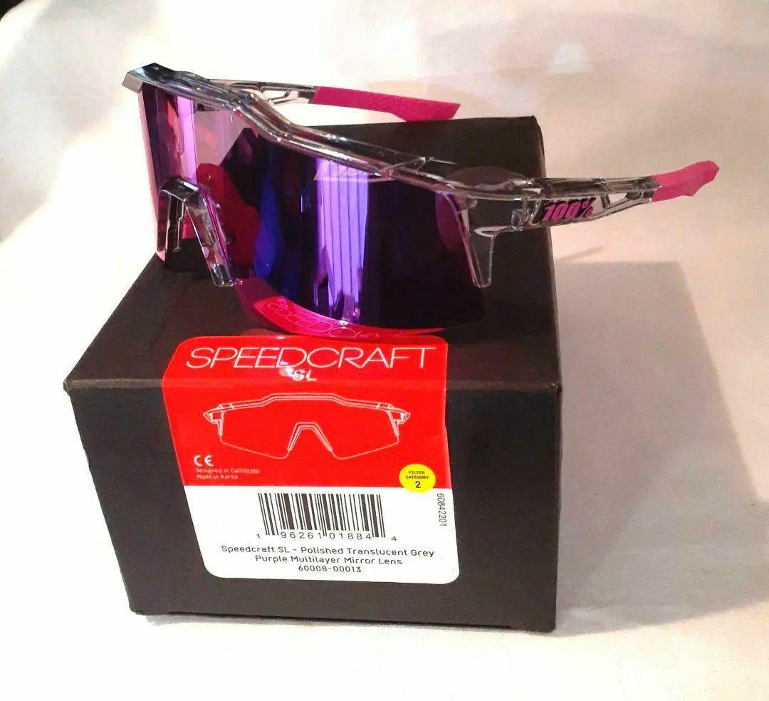 100% Speedcraft SL Tokyo ワンハンドレッド