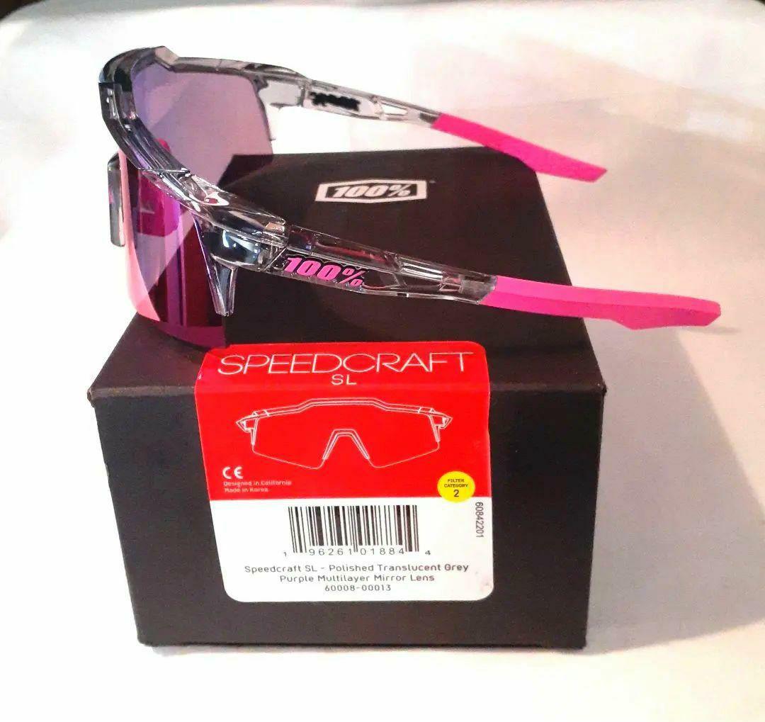 100% Speedcraft SL Tokyo ワンハンドレッド