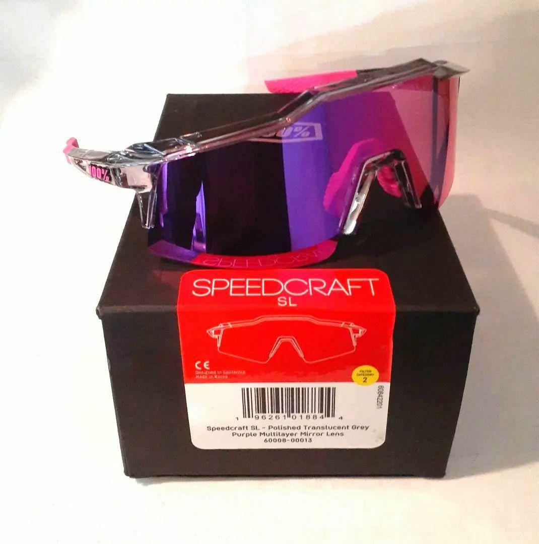 100% Speedcraft SL Tokyo ワンハンドレッド