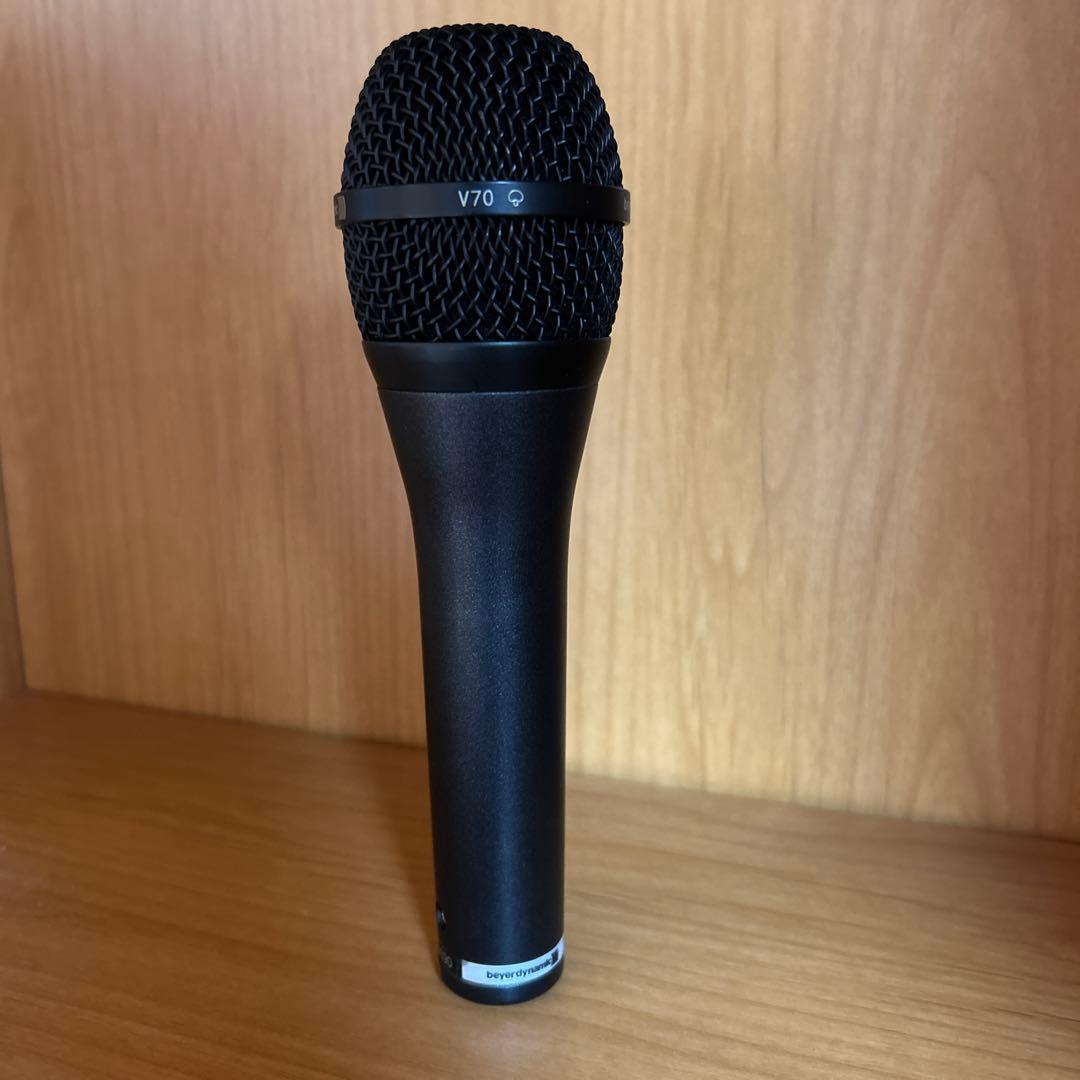 beyerdynamic TG-V70 ダイナミックマイク