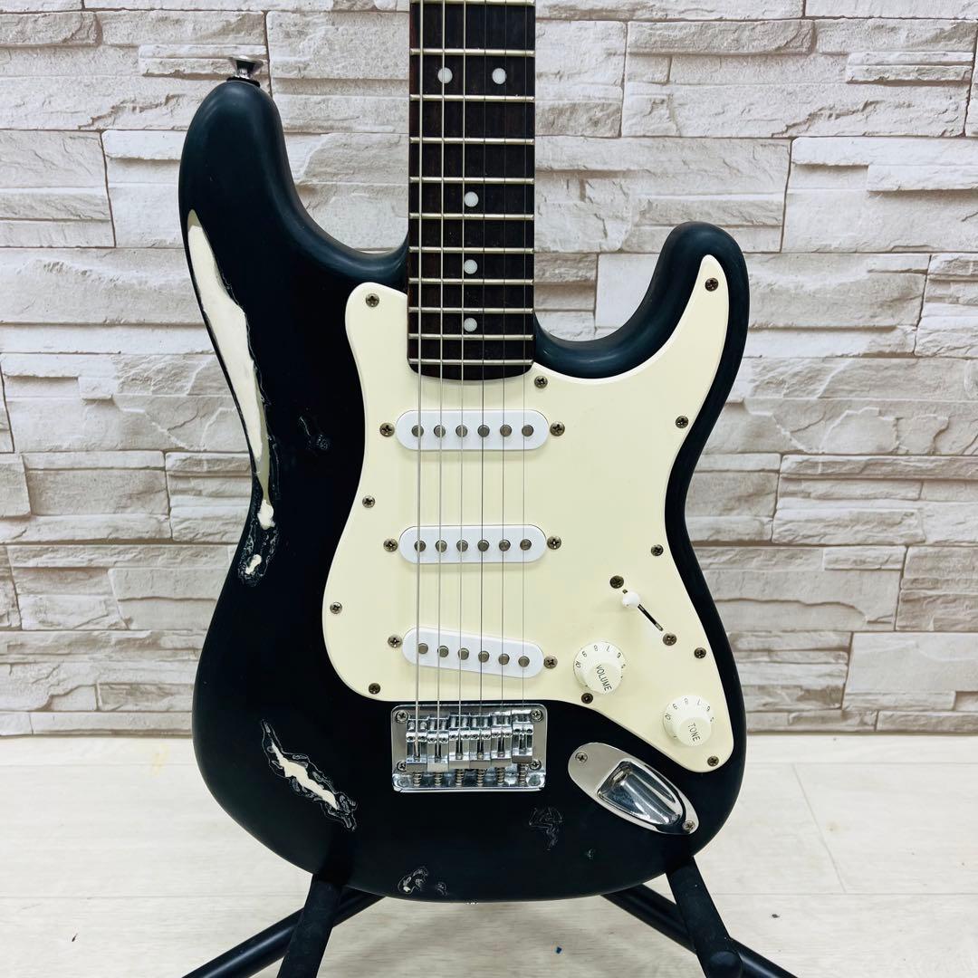 Squier by Fender NINI スクワイヤー ミニエレキギター