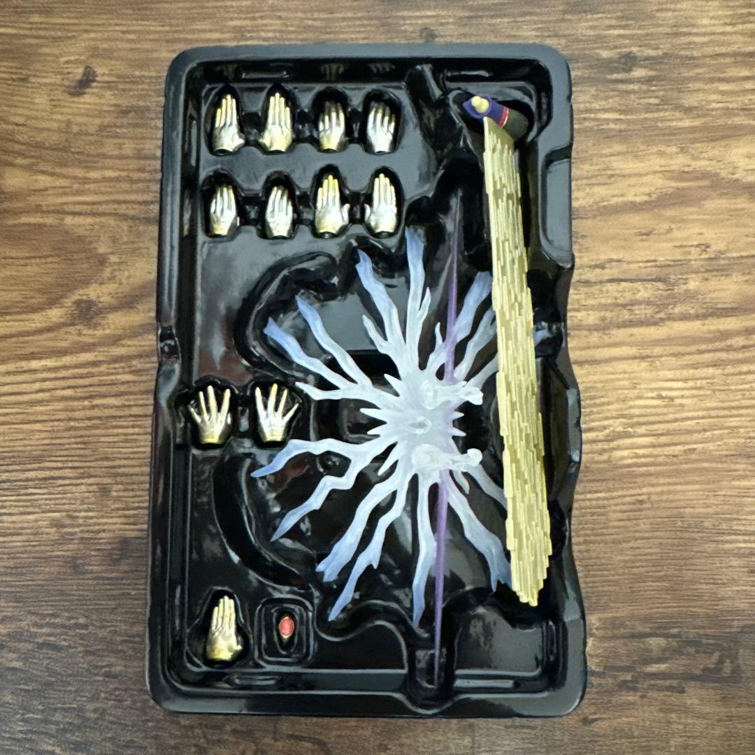 値下げしました！真骨彫製法 グリッターティガ