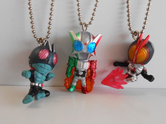 ♯Jee21GZ仮面ライダー大集合スイング13全7種