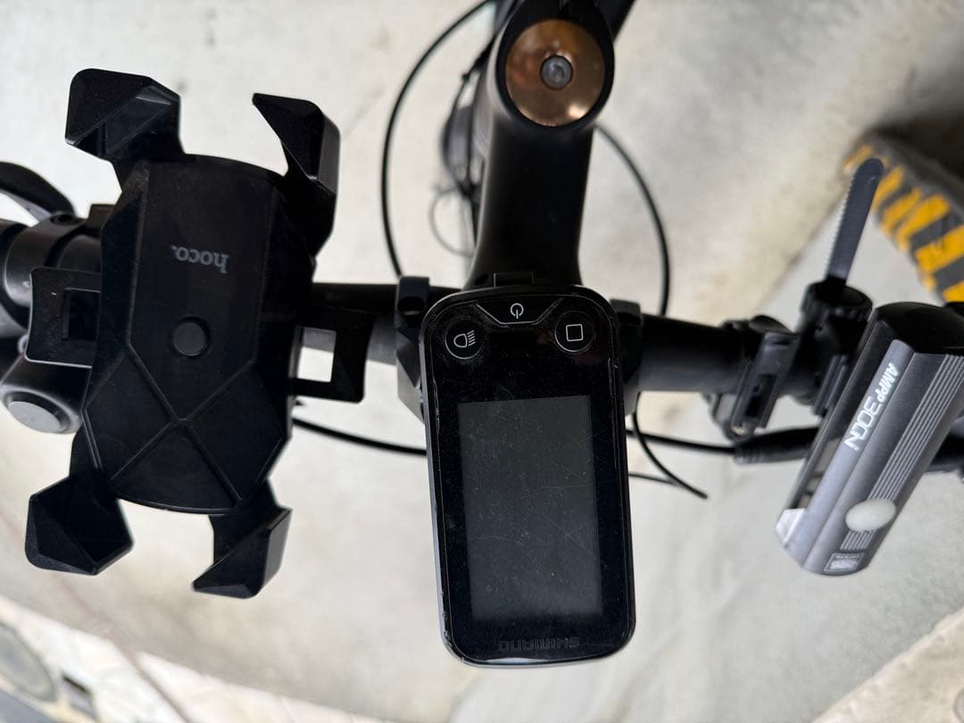 Y*e様 MIYATA電動アシスト自転車 ブラック