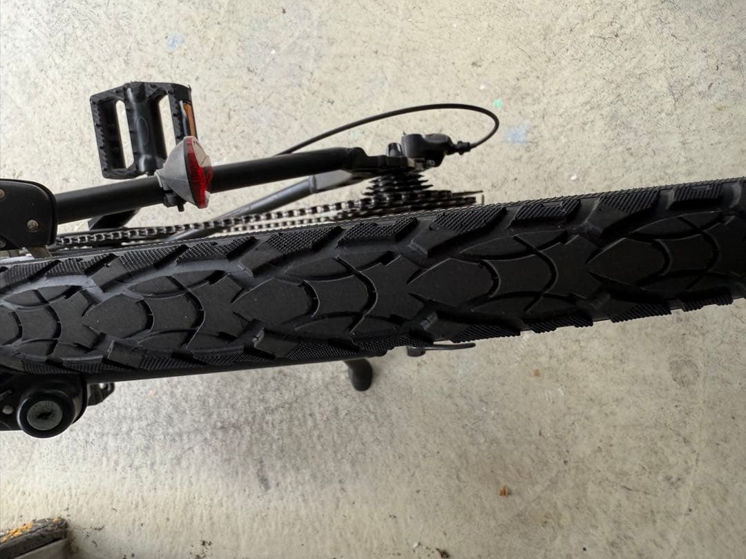 Y*e様 MIYATA電動アシスト自転車 ブラック