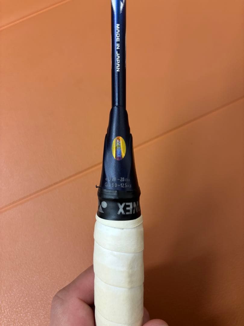 アストロクス100ZZ ヒビ有