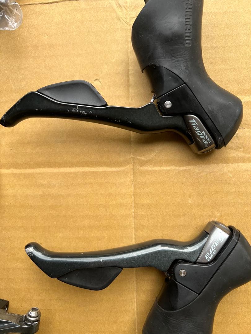 Shimano Tiagra 4700 コンポセット