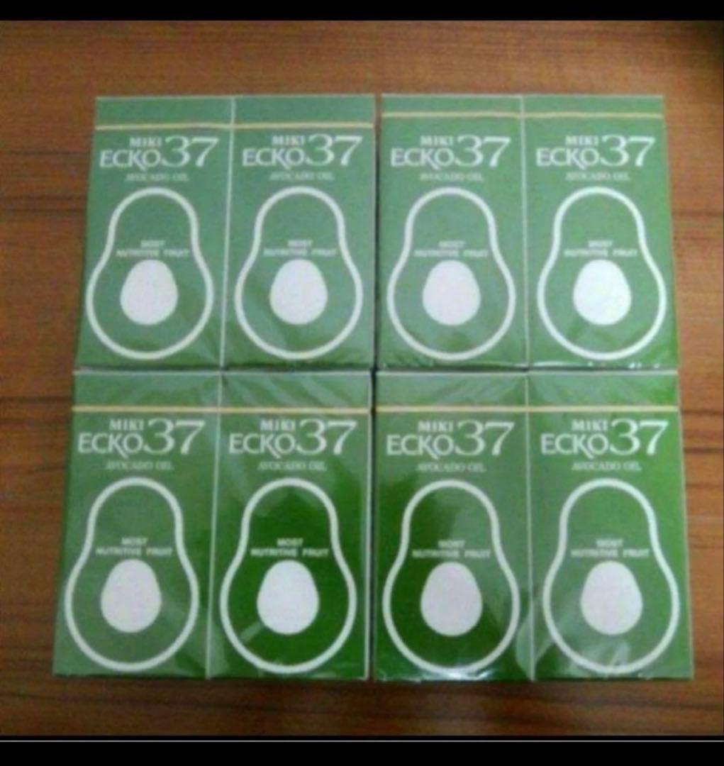 不用品　ミキ エコー 8個　4セット 賞味期限長いです　ミキプルーン　ケース売り