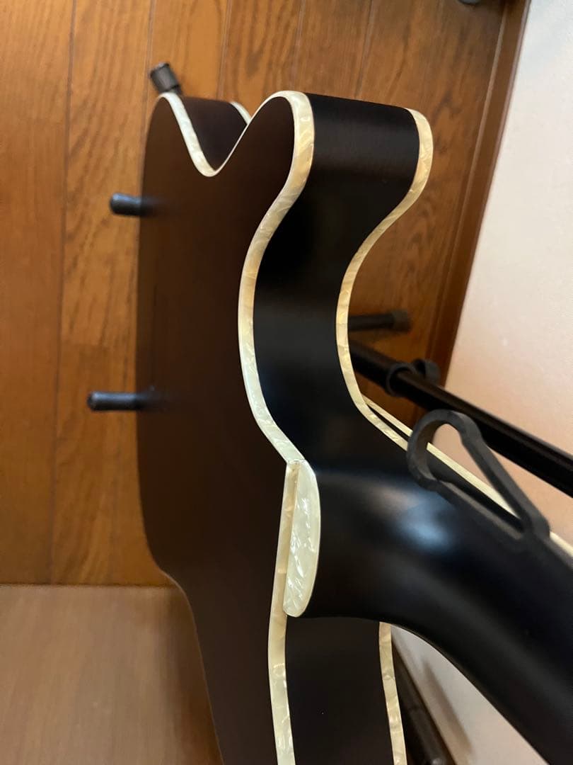 Ibanez TOD10N（Tim Henson シグネチャー / ナイロン）