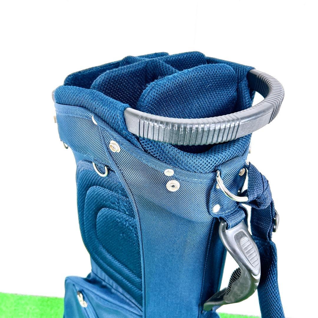 JACK BUNNY ジャックバニー パーリーゲイツ キャディバッグ スタンド式