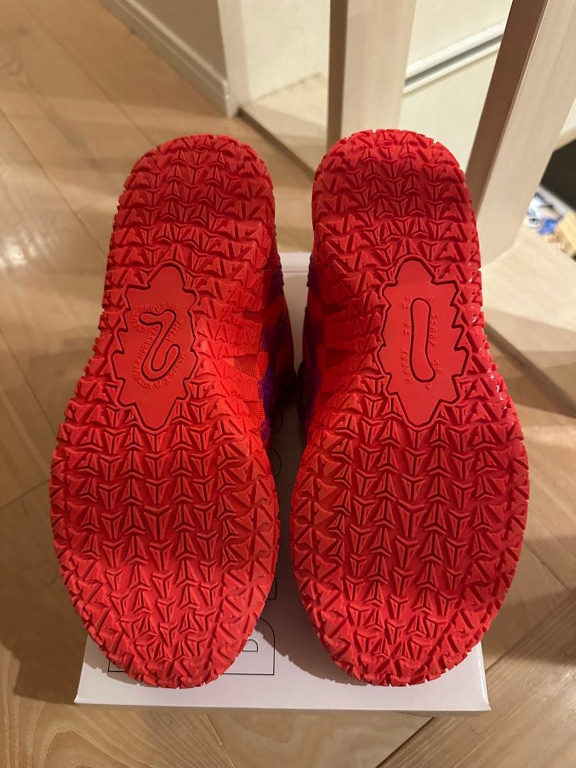 NIKE JA3 by you ジャ3