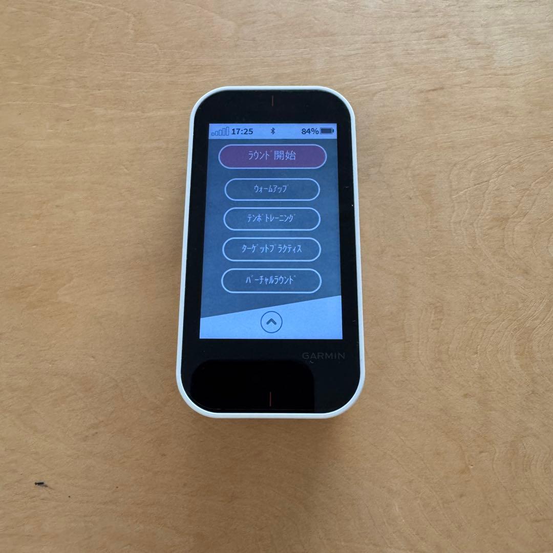 Garmin Approach G80 GPSゴルフナビ