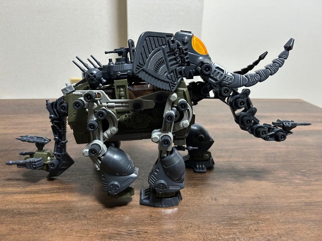 旧ゾイド　マンモス