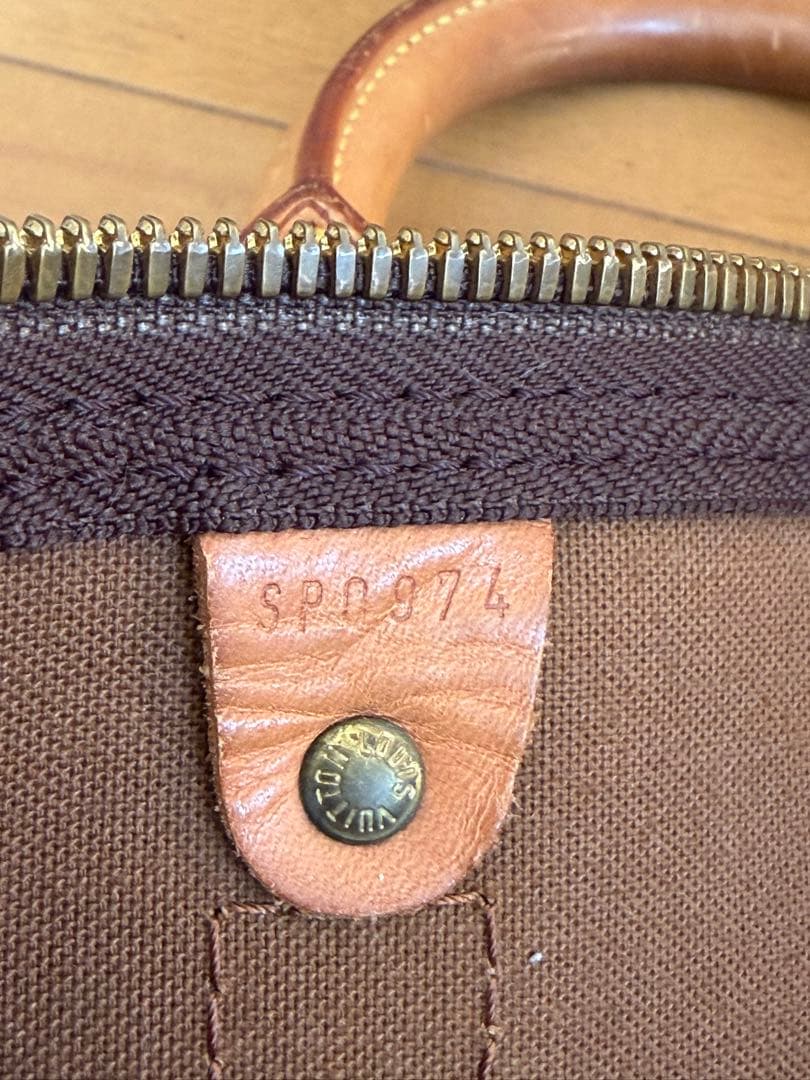 Louis Vuitton ボストンバッグ