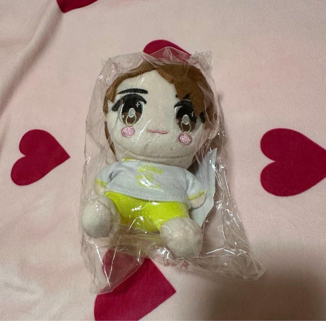 M!LK 吉田仁人 キャンドリ ぬいぐるみ