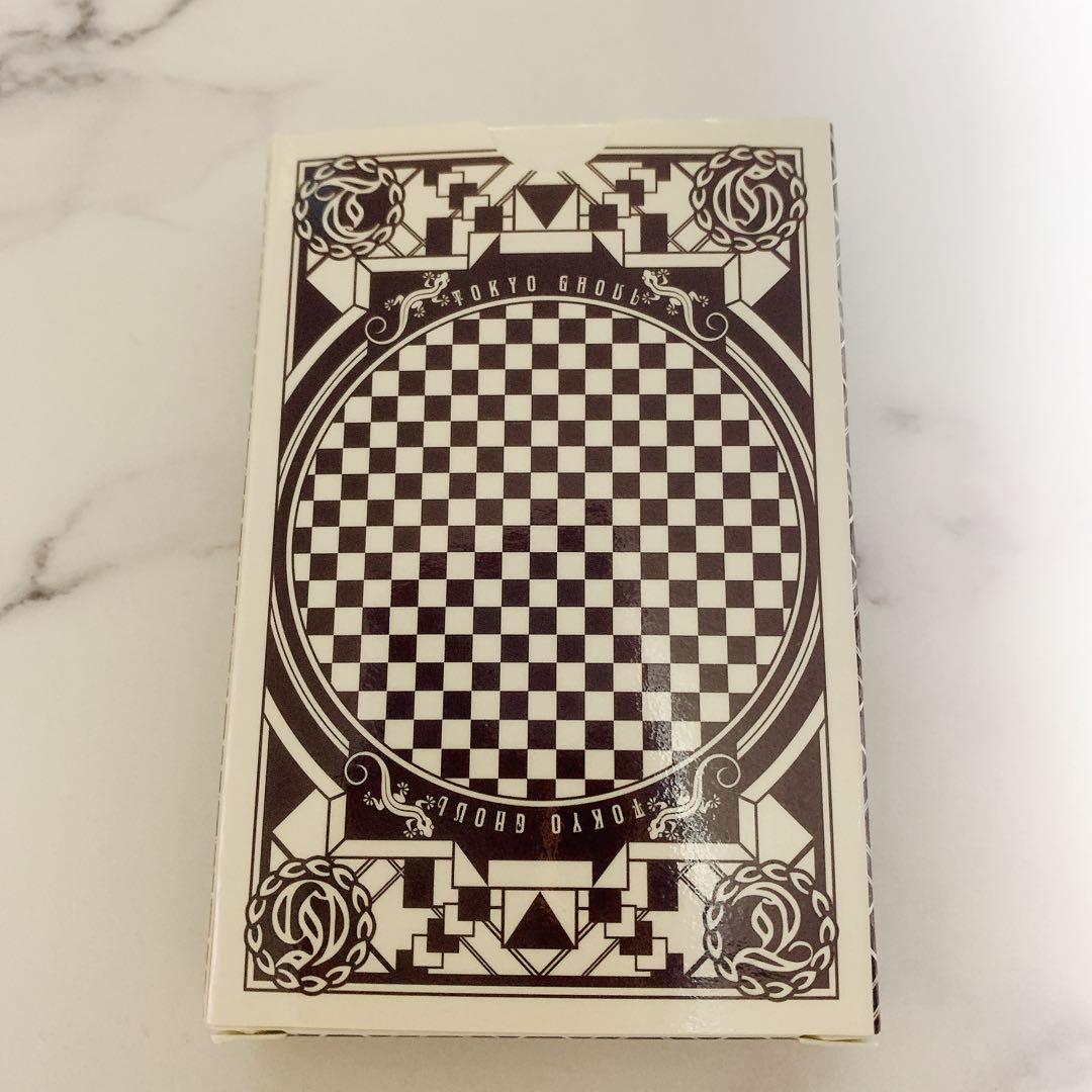 東京喰種 トランプ 懸賞品