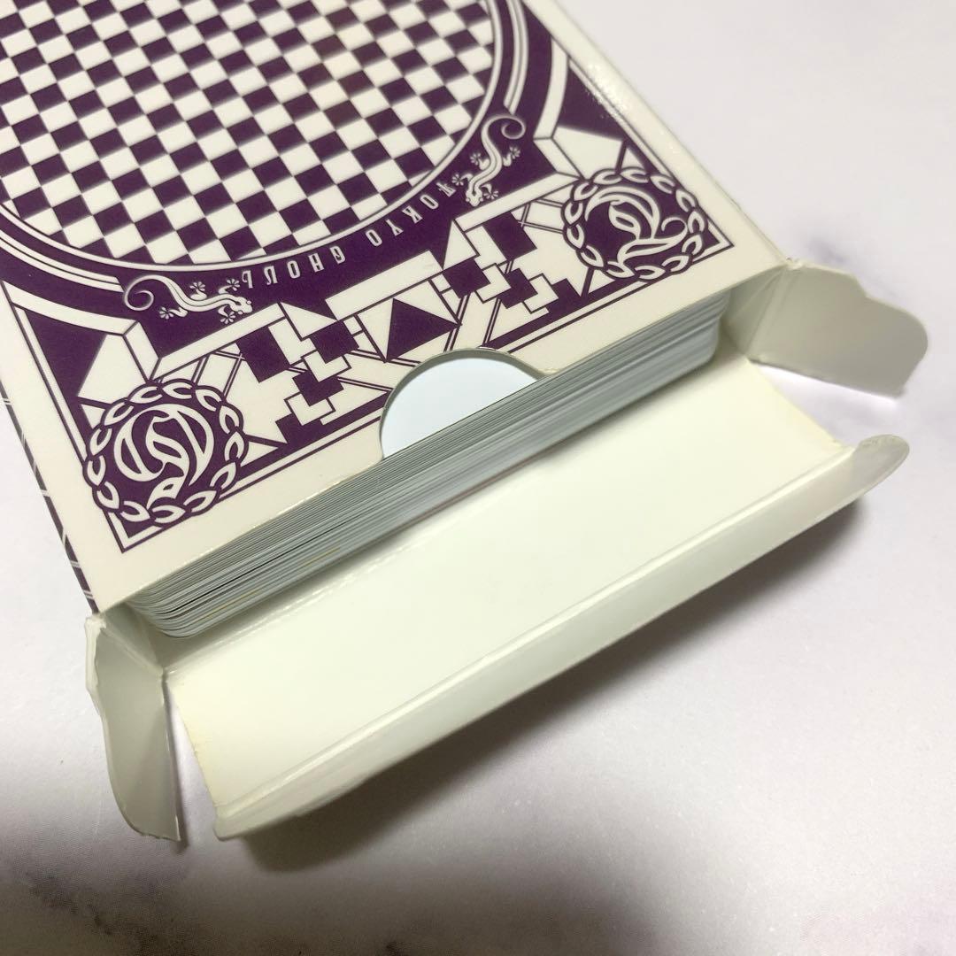 東京喰種 トランプ 懸賞品