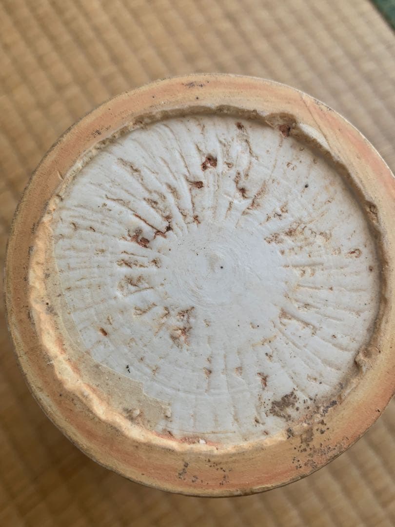 中国明時代染付花瓶