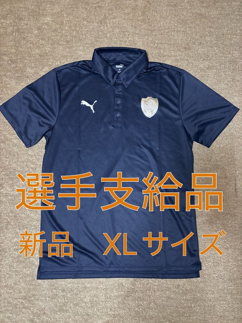 【期間限定特典有】清水エスパルス　ポロシャツ