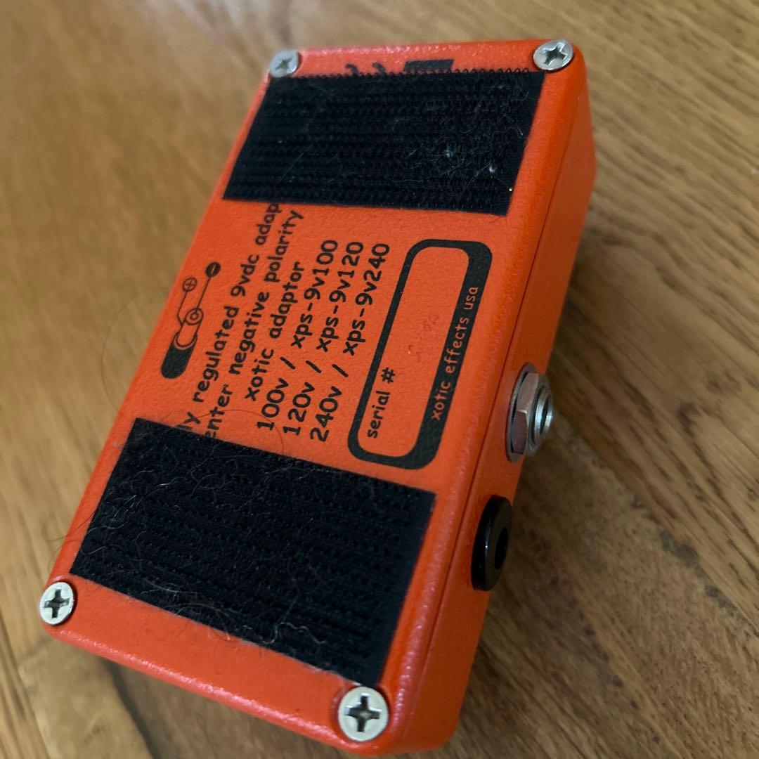 Xotic BB Preamp オーバードライブ エフェクター送料込