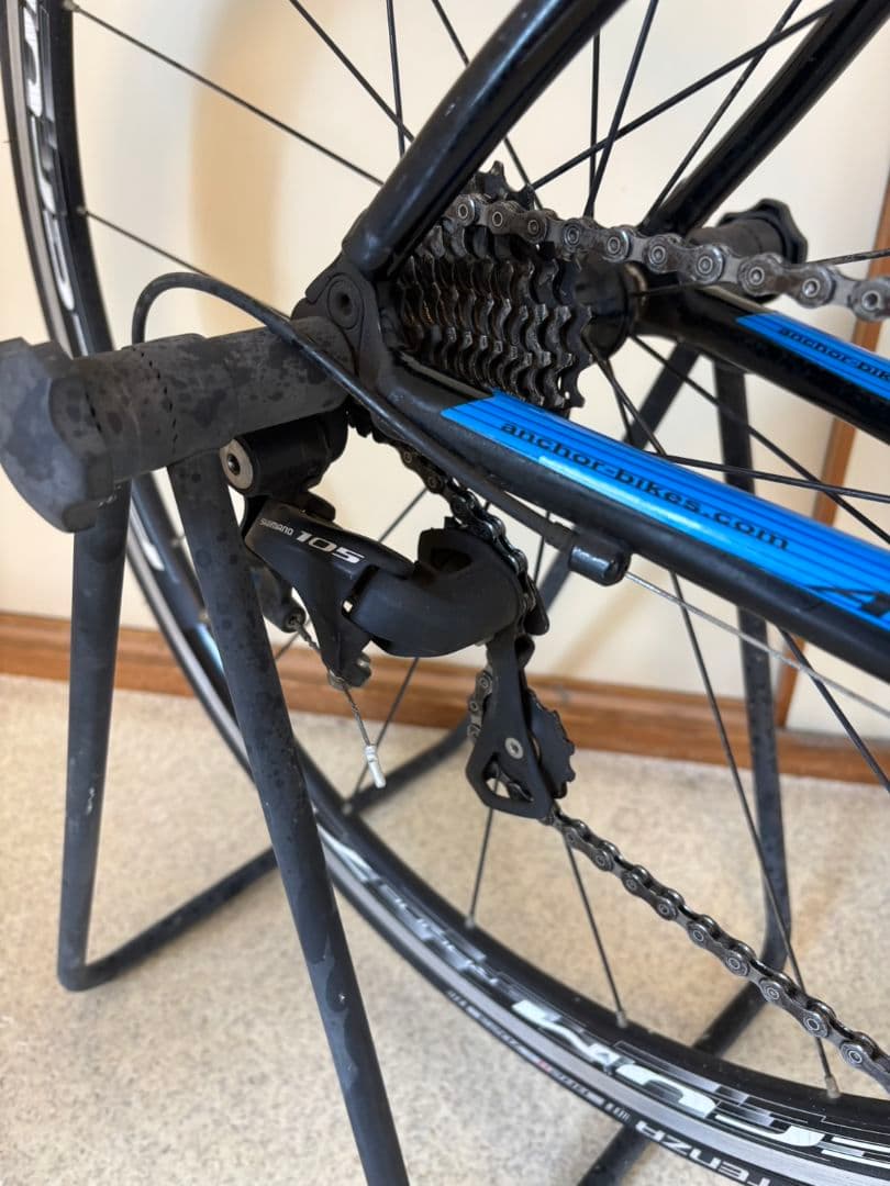 自転車本体 ANCHOR RFA5 EPSE