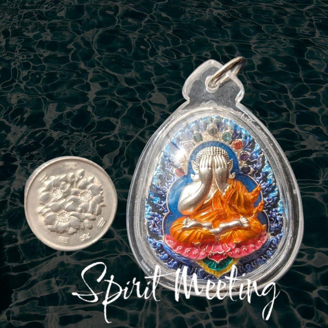 水の神の金運守護　仏教芸術　プラピッター　債務救済財運モデル 特別　プラクルアン