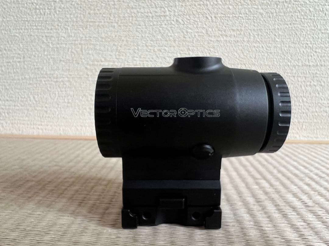 Vector Optics Paragon 3×18 SCMF-33