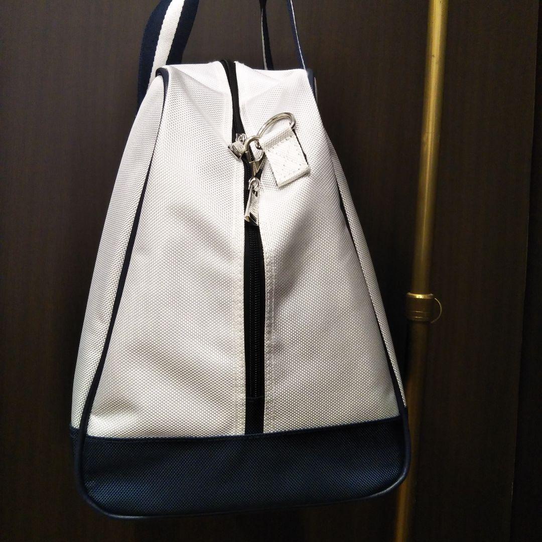 【新品】ポロラルフローレン RLB013 ボストンバッグ ホワイト