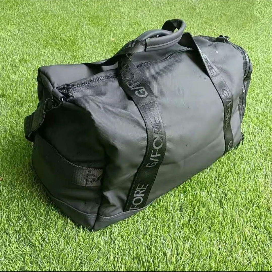 ゴルフ メンズ レディース ボストンバッグ／GFOREジーフォア新品