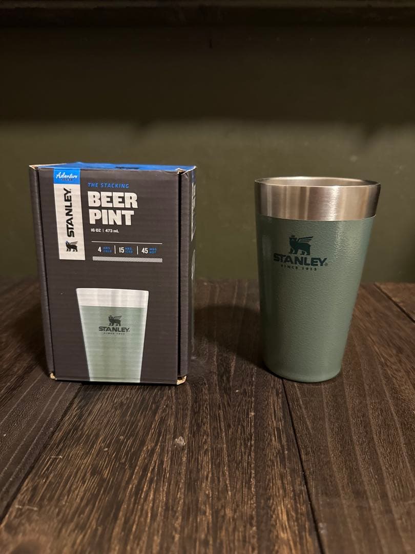 NANGA×STANLEY(ナンガ × スタンレー)