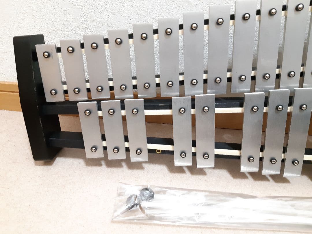 KOSTH コスス 日本製 32鍵盤 鉄琴