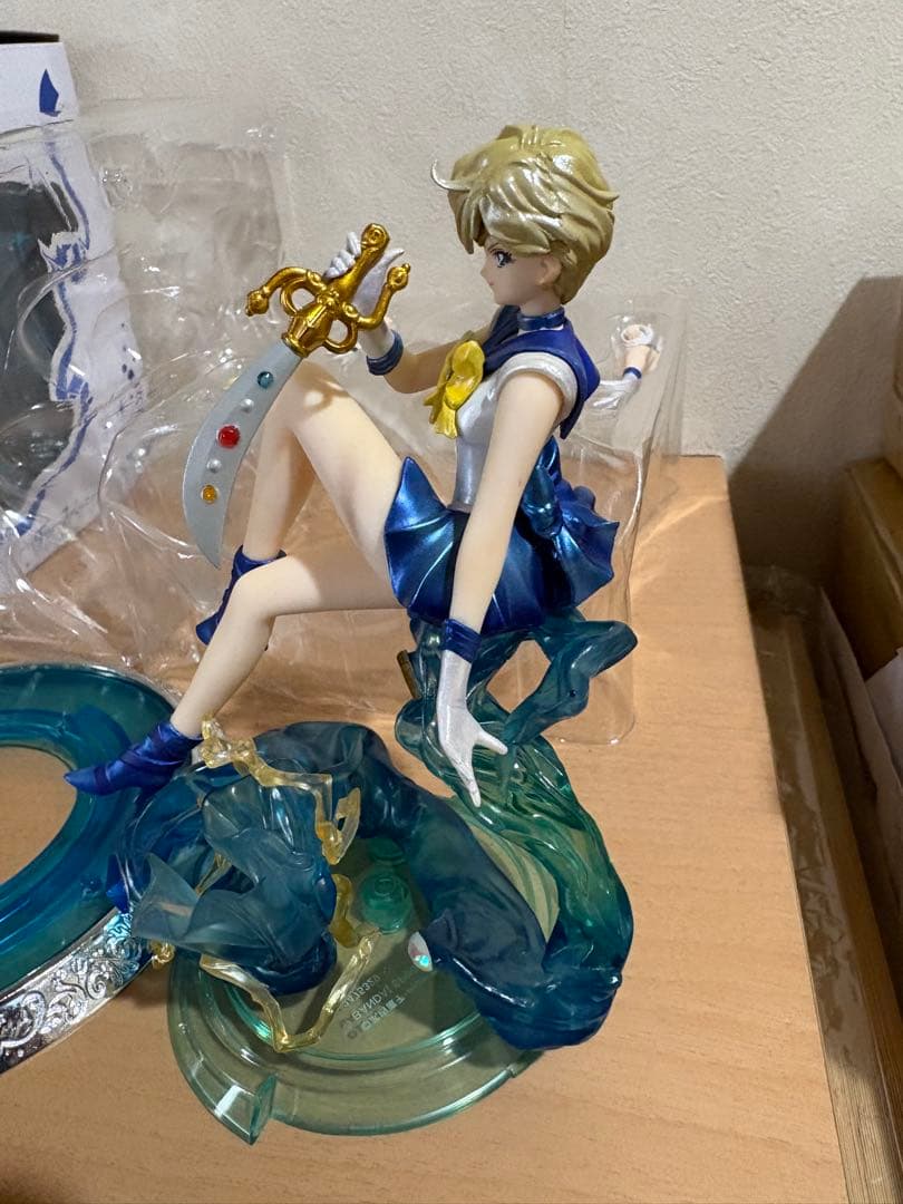 フィギュアーツZERO セーラームーン セーラーウラヌス セーラーネプチューン