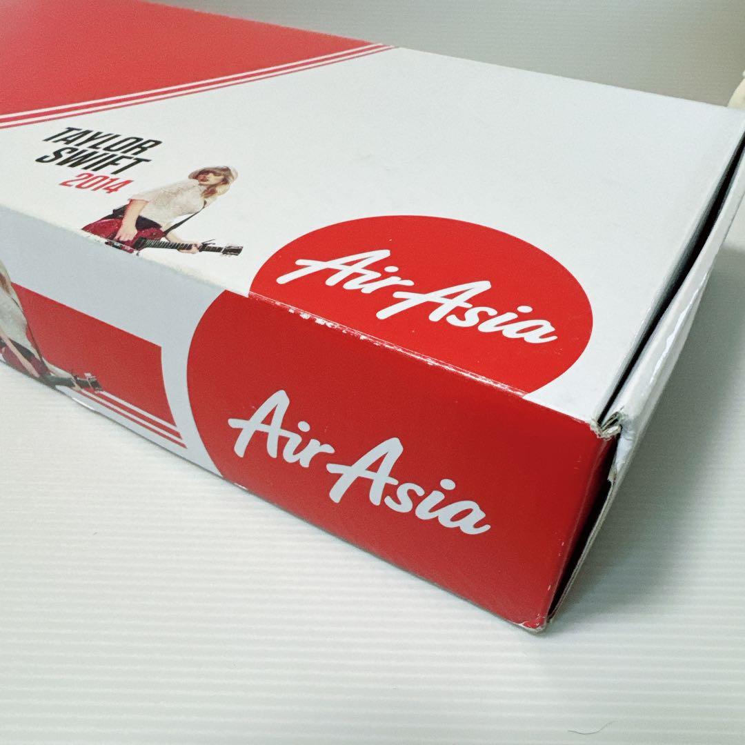 【希少美品】Air Asia Taylor Swift A320 Livery