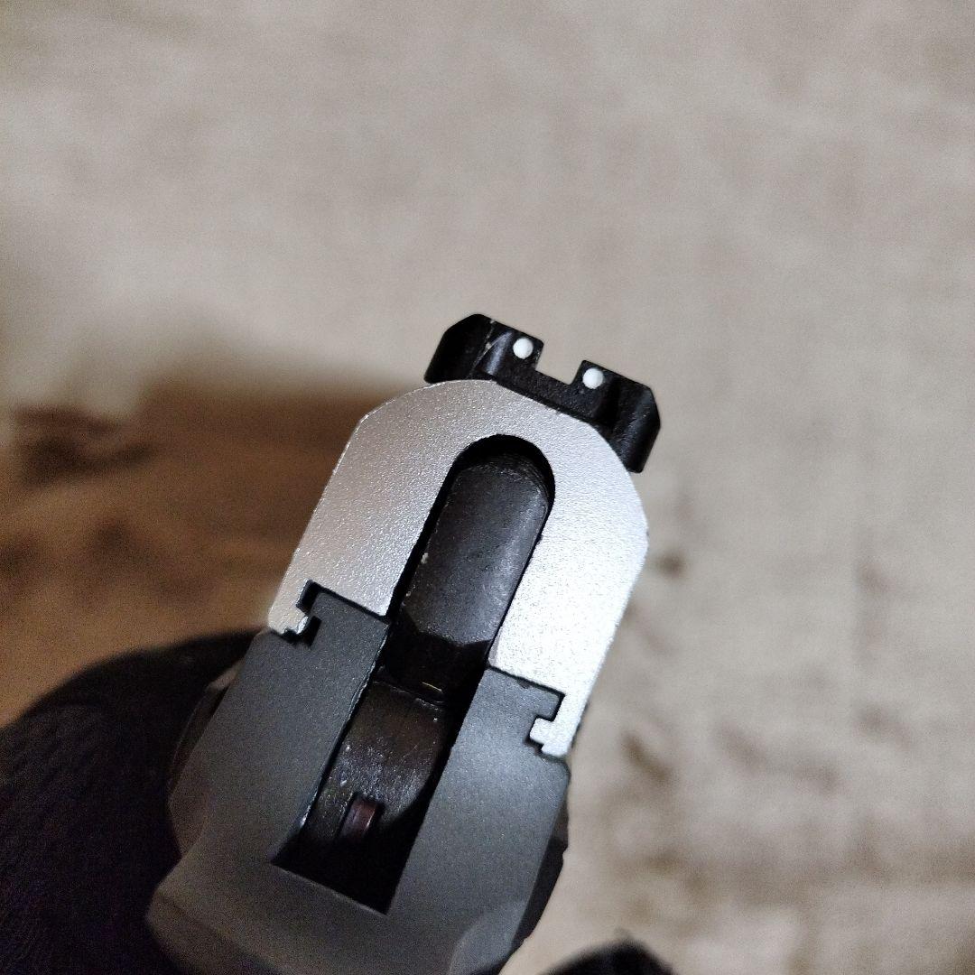 WA ウエスタンアームズ Smith&Wessonショーティ 40 サイドキック