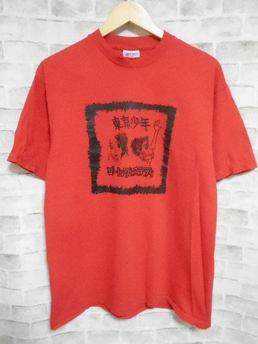 GOING STEADY ゴーイング・ステディ Tシャツ ①