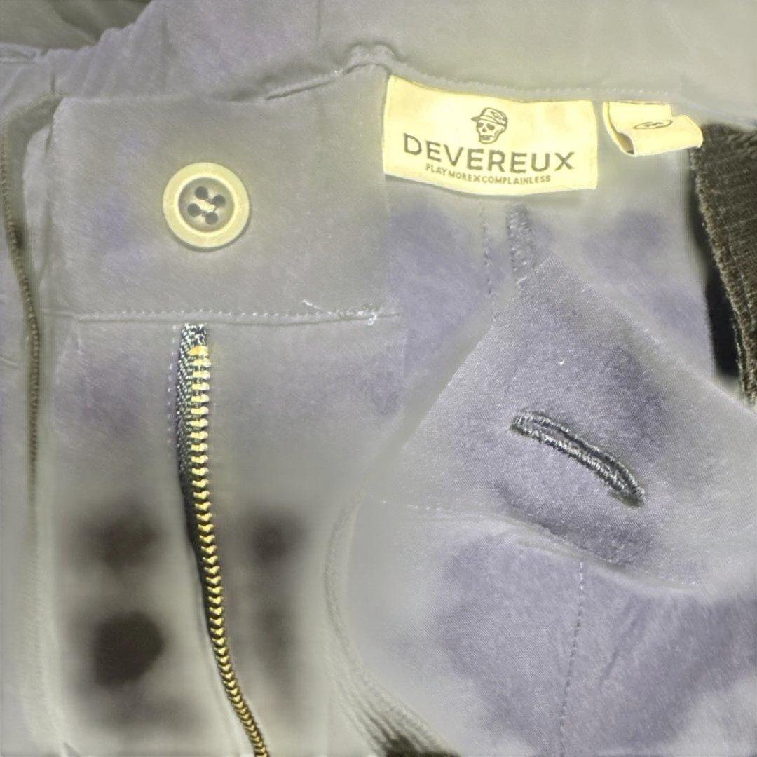 Devereux golf ショーツ