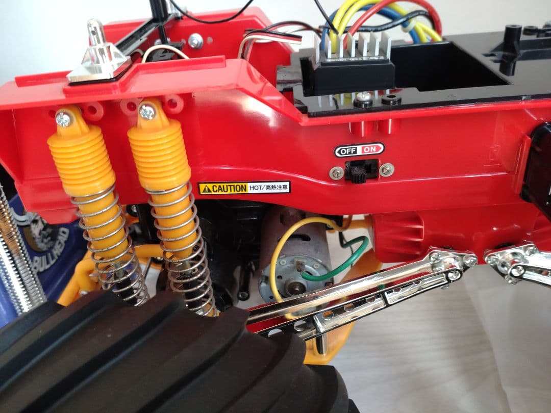 【ブルヘッド】