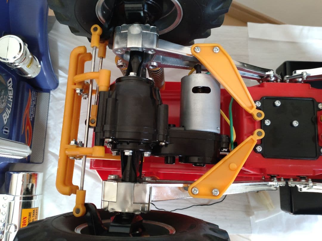 【ブルヘッド】