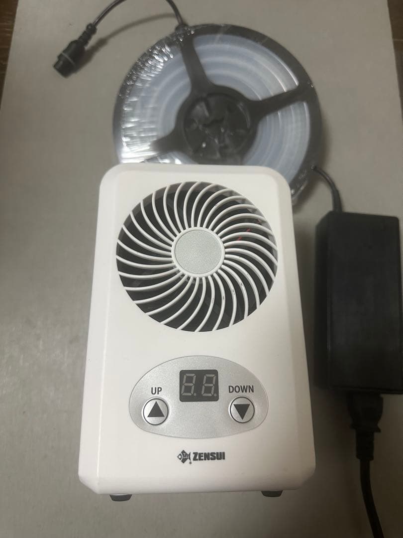 ゼンスイ　tegaru2 (テガル2)