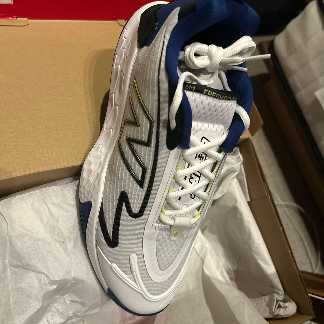 FRESH FOAM X RALLYV1 ニューバランス　テニスシューズ