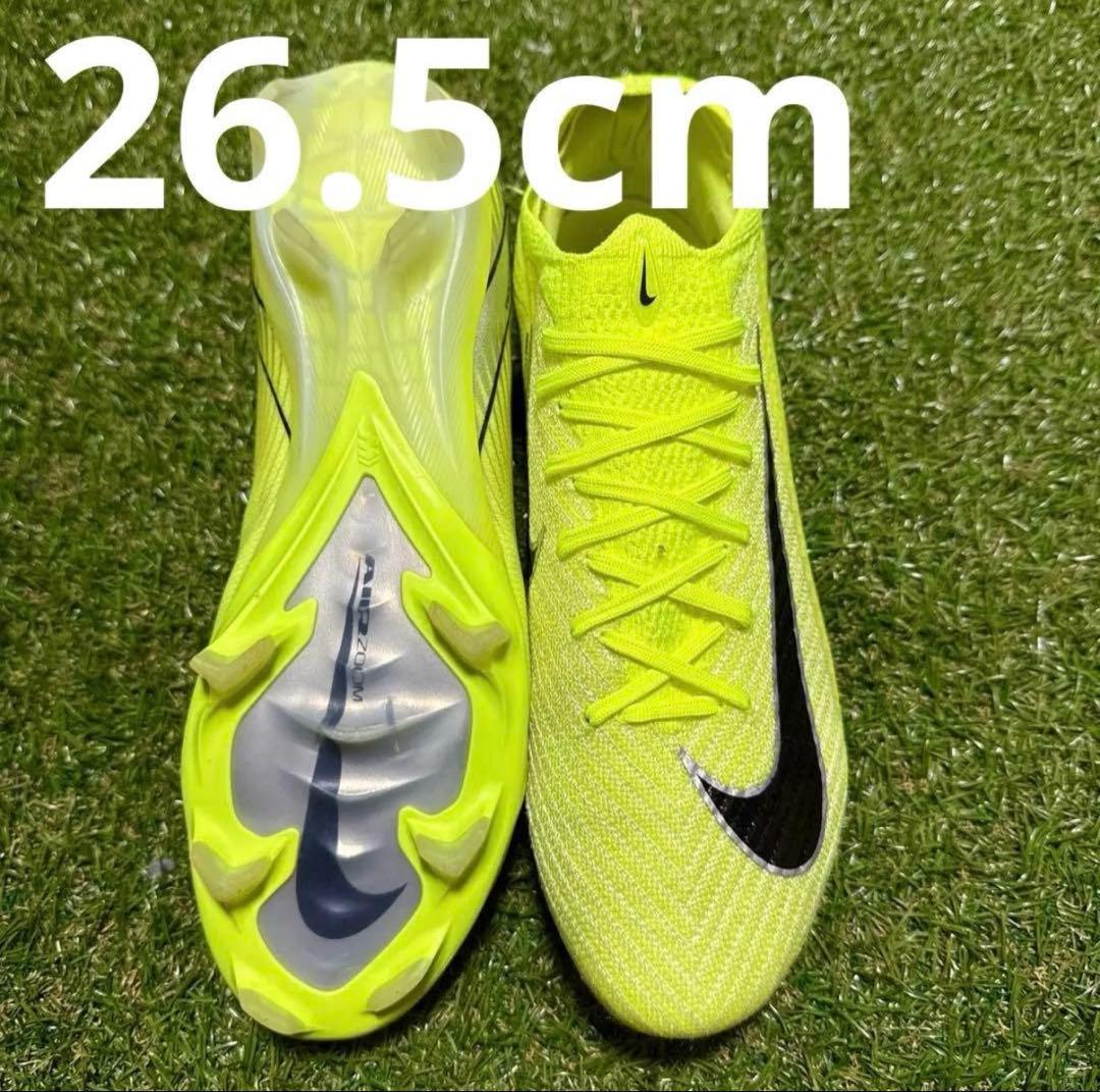 NIKE マーキュリアルヴェイパー16 ELITE FG 26.5cm 400